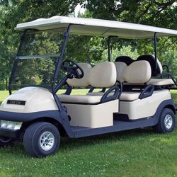 Just Beachy Golf Cart Rentals