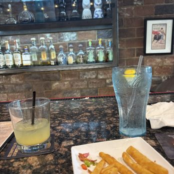 Camino Real Kitchen & Tequila - The food was too good, I forgot to take a pic of the hot dogs! - Mexican Near Me - Bakersfield, California