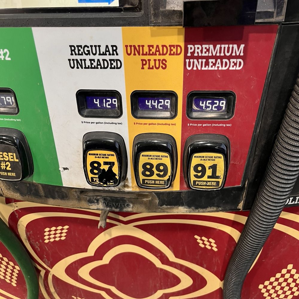 Agua Caliente Fuel - Great price - Gas Stations Near Me - Rancho Mirage, California