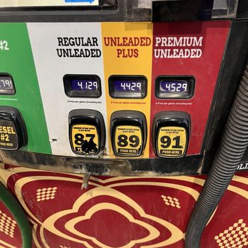 Agua Caliente Fuel - Great price - Gas Stations Near Me - Rancho Mirage, California