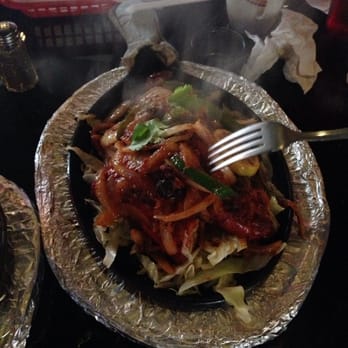 Taj - Tandoori chicken (#49) - Indian Near Me - Dothan, Alabama