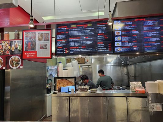 Mashaallah Halal Pakistani Food Restaurant by null