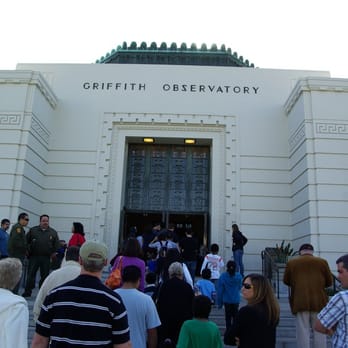 Griffith Observatory - Observatories Near Me - Los Angeles, California Griffith Observatory - Observatories Near Me - Los Angeles, California