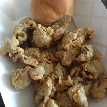 Fat Albert’s Fried Chicken - Gizzards - Chicken Wings Near Me - Lafayette, Louisiana