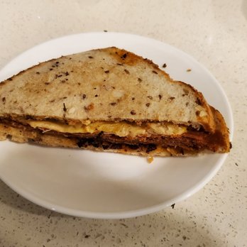 Veggie Grill by Next Level - Wimpy reuban. Didn't taste good.Ate half, tossed the other. - Vegan Near Me - Beaverton, Oregon