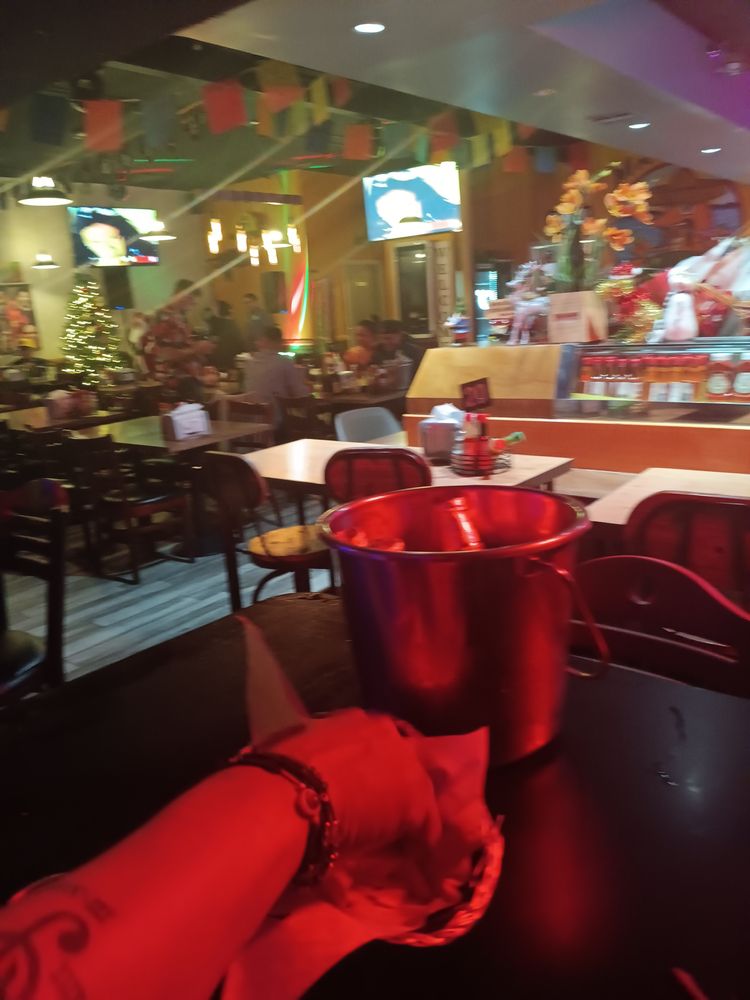 Mariscos El Ranchito