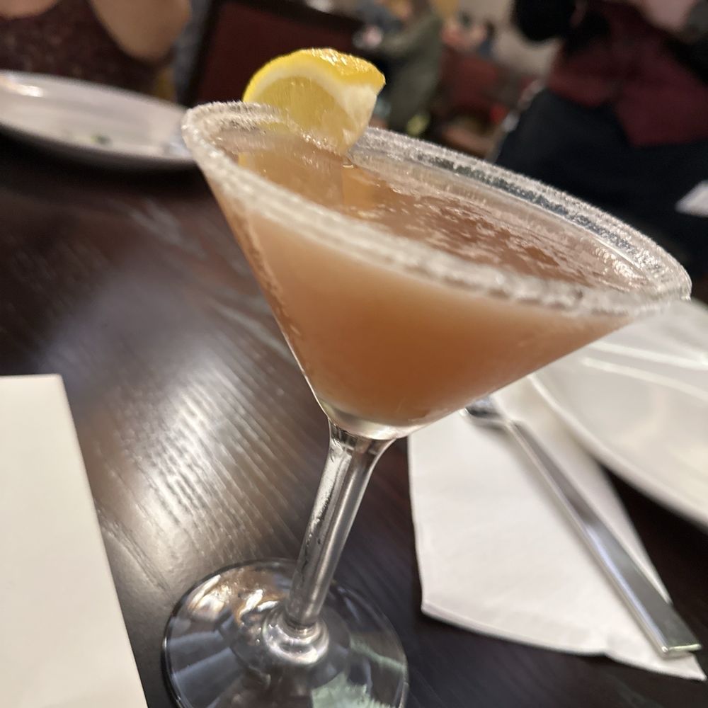 Blazing Noodles - Lunar Lemon Drop- not as sweet as I am accustomed - Thai Near Me - Temecula, California Blazing Noodles - Lunar Lemon Drop- not as sweet as I am accustomed - Thai Near Me - Temecula, California
