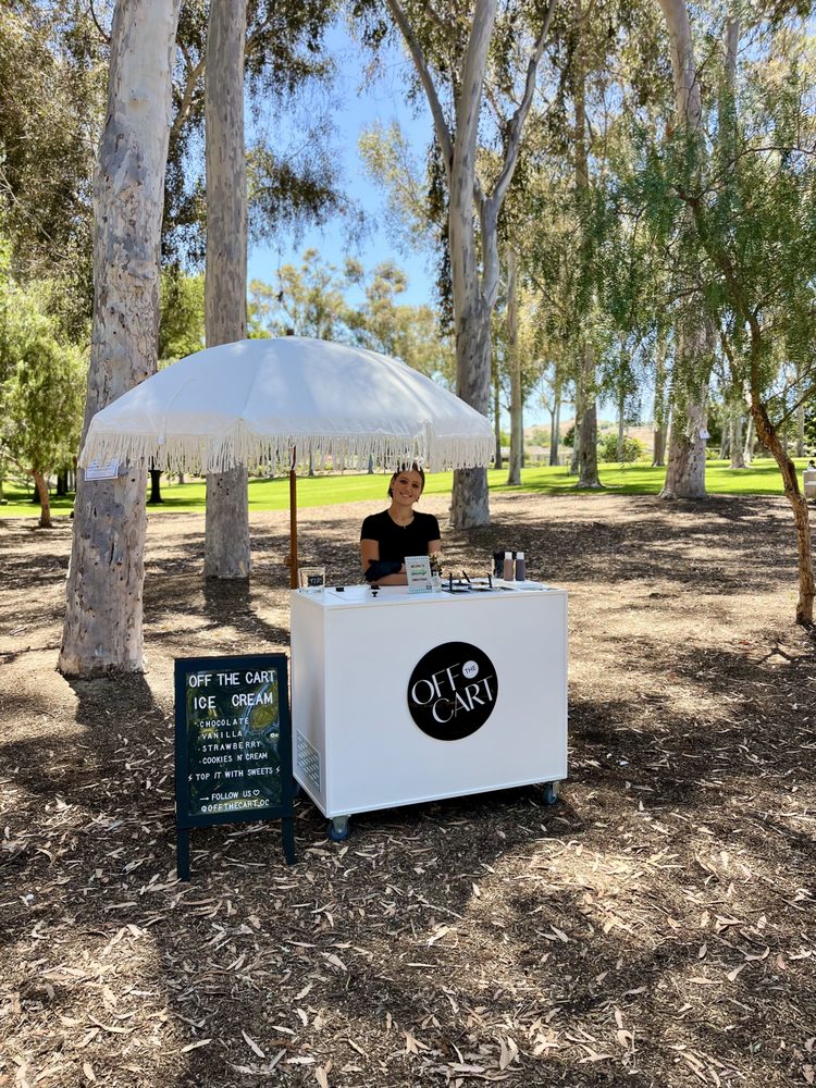 Off The Cart OC Logo