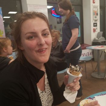 The Udder Bar - Happy Girl - Ice Cream & Frozen Yogurt Near Me - Allentown, Pennsylvania The Udder Bar - Happy Girl - Ice Cream & Frozen Yogurt Near Me - Allentown, Pennsylvania