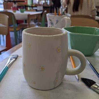 Color Me Mine - Art Classes Near Me - Pasadena, California
