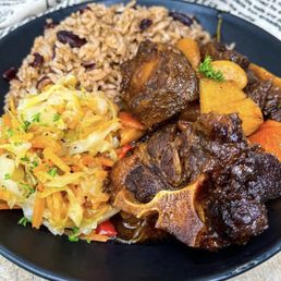 Oxtails Oxtails