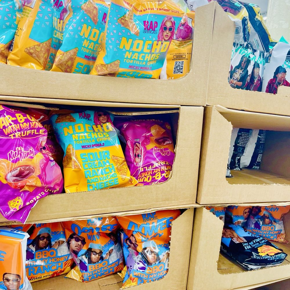 Jumbo Food - They have all the Rap Snacks!! - International Grocery Near Me - Temple Hills, Maryland