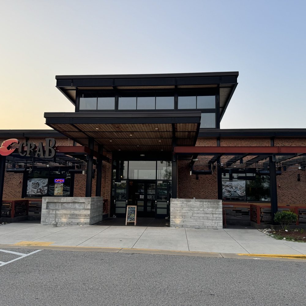 Crafty Crab Woodbridge - Entrance area - Seafood Near Me - Woodbridge, Virginia Crafty Crab Woodbridge - Entrance area - Seafood Near Me - Woodbridge, Virginia