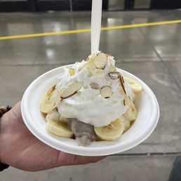 Banana Pudding Banana Pudding