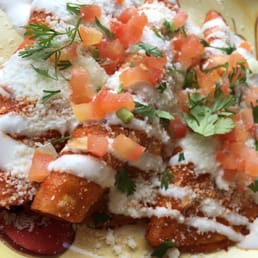 Enchiladas