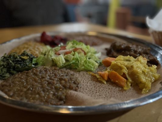 Adulis Eritrean and Ethiopian Restaurant by null