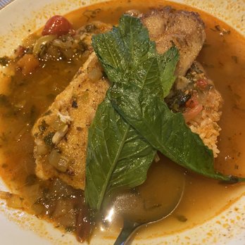 La Cosecha Mexican Table - Snapper plate - New Mexican Cuisine Near Me - New Braunfels, Texas
