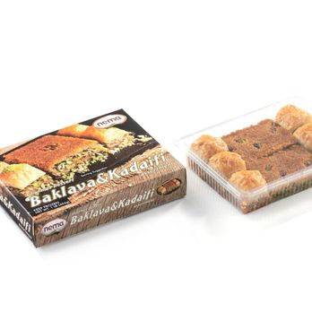 Basil Grocery - mixed baklava and kadaif - International Grocery Near Me - Hillsborough, New Jersey