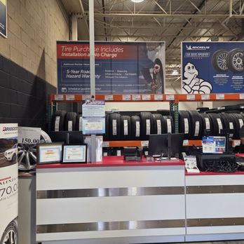 Costco Tire Center - Order desk - Tires Near Me - Jacksonville, Florida Costco Tire Center - Order desk - Tires Near Me - Jacksonville, Florida