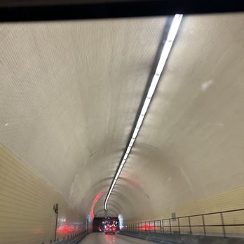 Robin Williams Tunnel - Landmarks & Historical Buildings Near Me - Sausalito, California