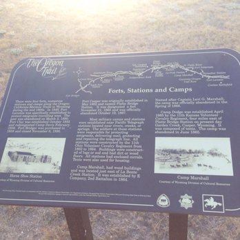 Oregon Trail Ruts - Landmarks & Historical Buildings Near Me