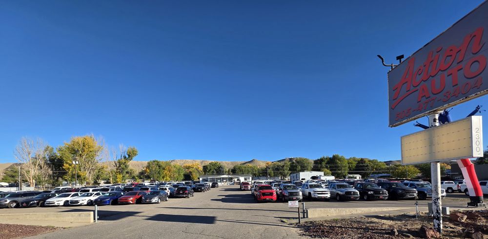 ACTION AUTO - Updated July 2026 - 2300 W Main, Farmington, New Mexico ...