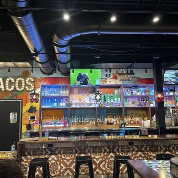 Condado Tacos - Lucy's Fire - Bars Near Me - Mason, Ohio