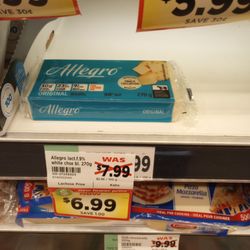 Metro - They carry my beloved Allegro cheese! So hard to find at other grocery stores.