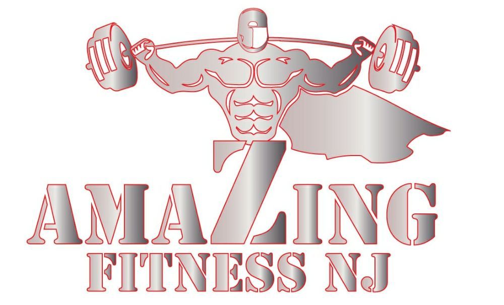Amazing Fitness NJ Logo