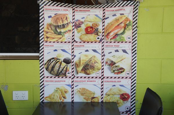 Bagus Cafe by null