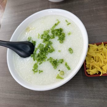Get Sum Dim Sum - Fish & Ginger Congee - Dim Sum Near Me - Ontario, California