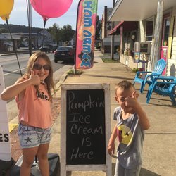 The Caboose - Great seasonal flavors