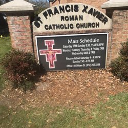 St Francis Xavier Church