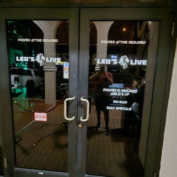 Leo's Live - Entering karaoke - Music Venues Near Me - Lakeland, Florida Leo's Live - Entering karaoke - Music Venues Near Me - Lakeland, Florida