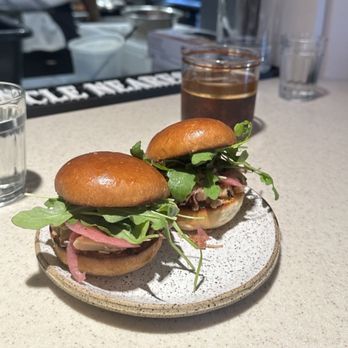 Comfort Kitchen - Jerk Jackfruit Sliders - Comfort Food Near Me - Dorchester, Massachusetts