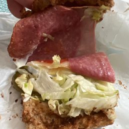 Italian Sandwich