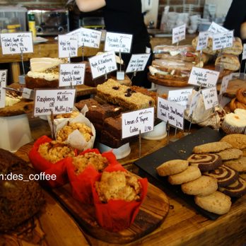 Artisan - tasty baked treats - Coffee & Tea Near Me - London, XGL
