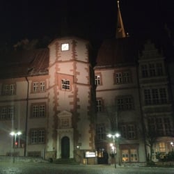 Piccolo Mondo - The gov's house.