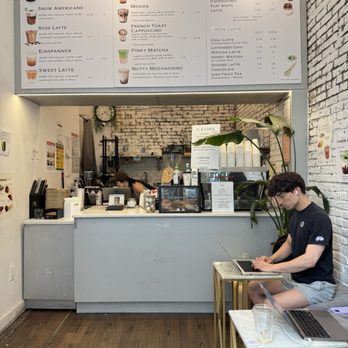 A’MORE Caffe - Coffee & Tea Near Me - New York, New York A’MORE Caffe - Coffee & Tea Near Me - New York, New York