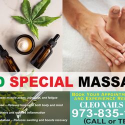 Cleo Nails & Spa