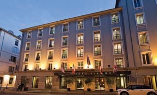 Hotel Nice Beau Rivage by null