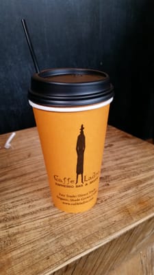 Caffe Ladro - Kirkland by null