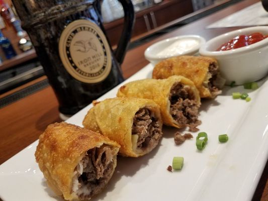 Iron Hill Brewery & Restaurant by null