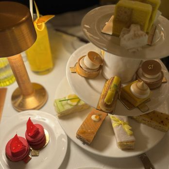 Sketch - High tea - French Near Me - London, XGL Sketch - High tea - French Near Me - London, XGL