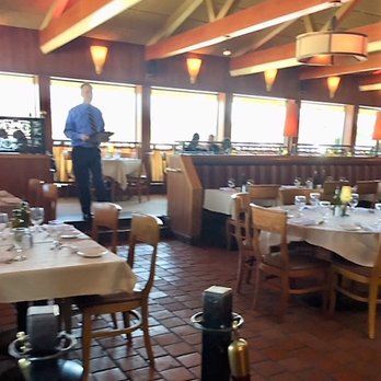 Cafe Baci - Bi-level dining - Italian Near Me - Westbury, New York