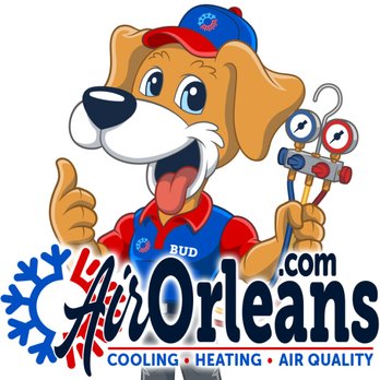 Air Orleans - Logo - Heating & Air Conditioning/HVAC Near Me - Kenner, Louisiana Air Orleans - Logo - Heating & Air Conditioning/HVAC Near Me - Kenner, Louisiana