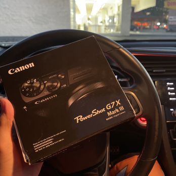 Mojo Cameras & Computers - Canon G7X - Photography Stores & Services Near Me - Anaheim, California