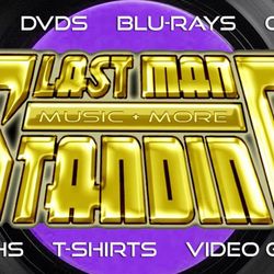 Last Man Standing - We are a Family owned. 
Located in Northtowne Mall Defaince, Ohio