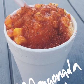 Steph's Chill-Ville - Mangonada! Delicious!! - Shaved Ice Near Me - Grand Prairie, Texas Steph's Chill-Ville - Mangonada! Delicious!! - Shaved Ice Near Me - Grand Prairie, Texas