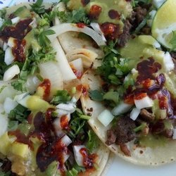 Tacos de barbacoa